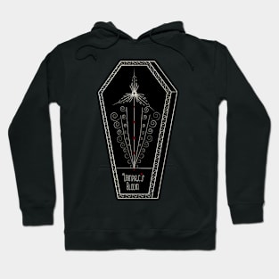 Vampire's Bloom Hoodie